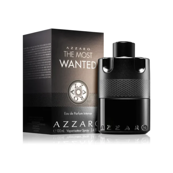 Azzaro The Most Wanted Edp - 100ML