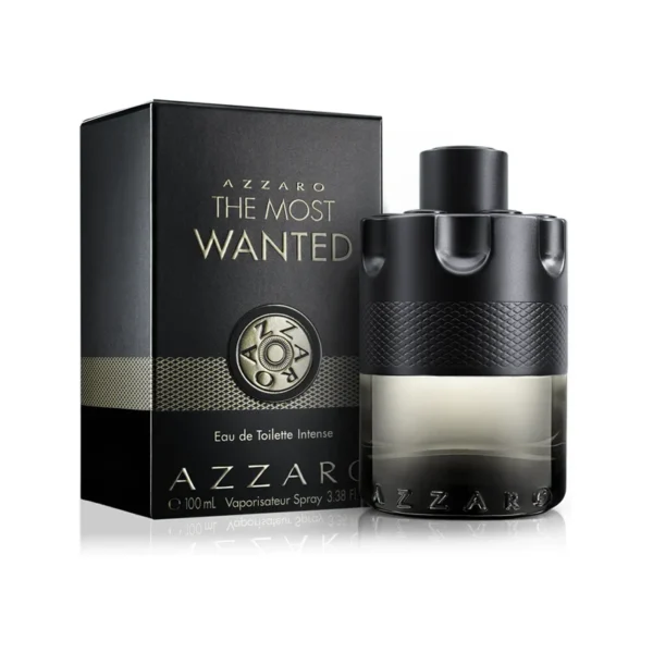 Azzaro The Most Wanted Edt Intense - 100ML