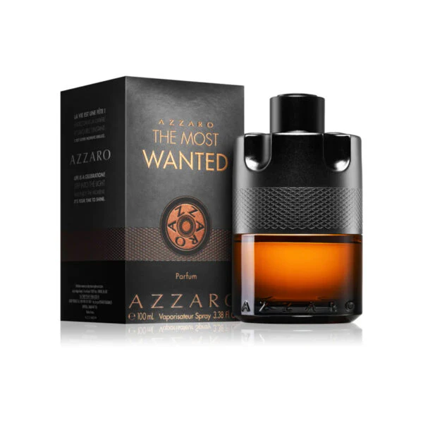 Azzaro The Most Wanted Parfum - 100ML
