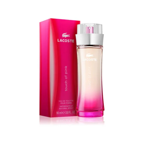 Lacoste Touch Of Pink - 90ML