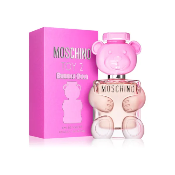 Moschino Toy 2 Bubble Gum - 100ML