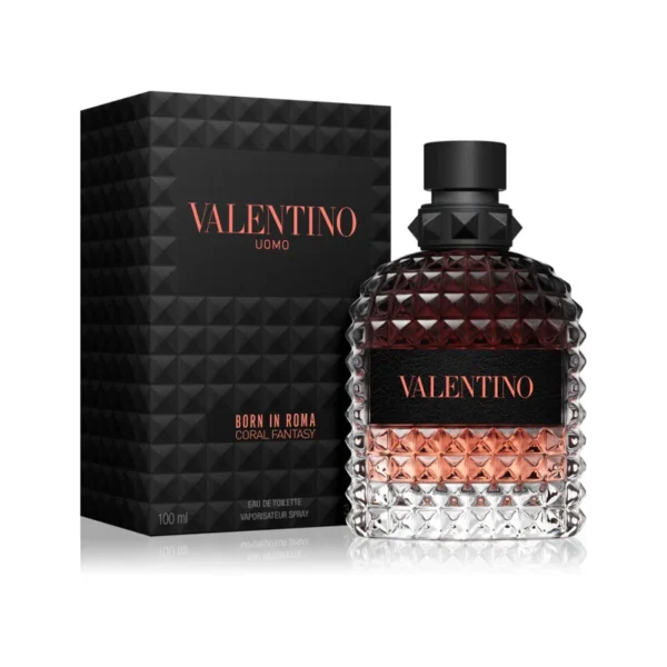 Valentino Uomo Born In Roma Coral Fantasy - 100ML