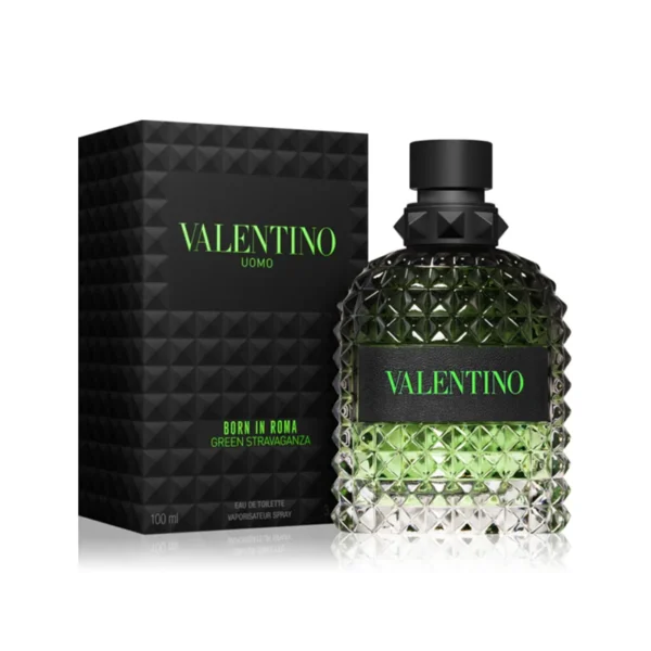 Valentino Uomo Born In Roma Green Stravaganza - 100ML