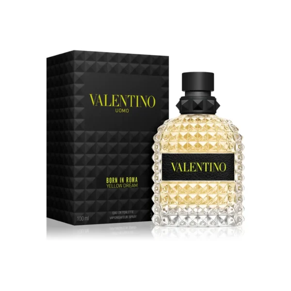 Valentino Uomo Born In Roma Yellow Dream - 100ML