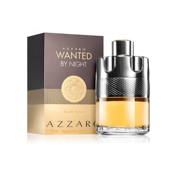 Azzaro Wanted By Night - 100ML