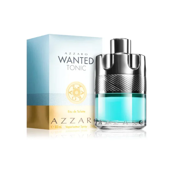 Azzaro Wanted Tonic - 100ML