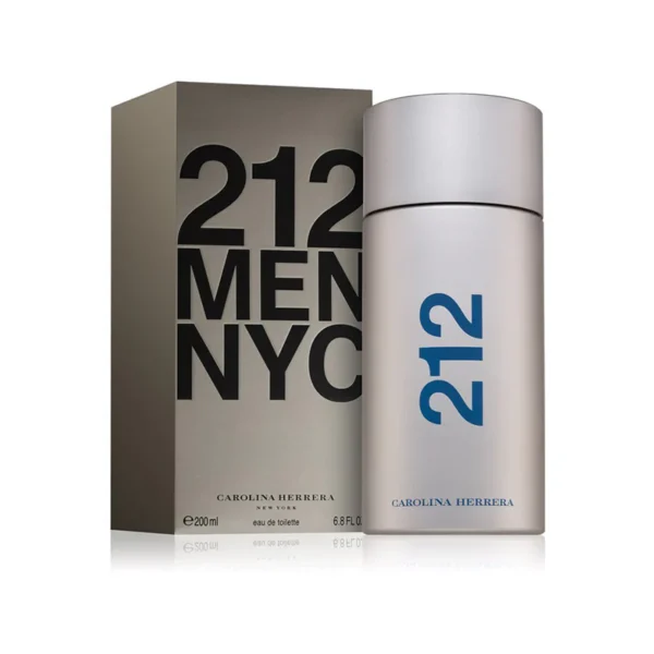 Carolina Herrera 212 Men NYC - 100ML