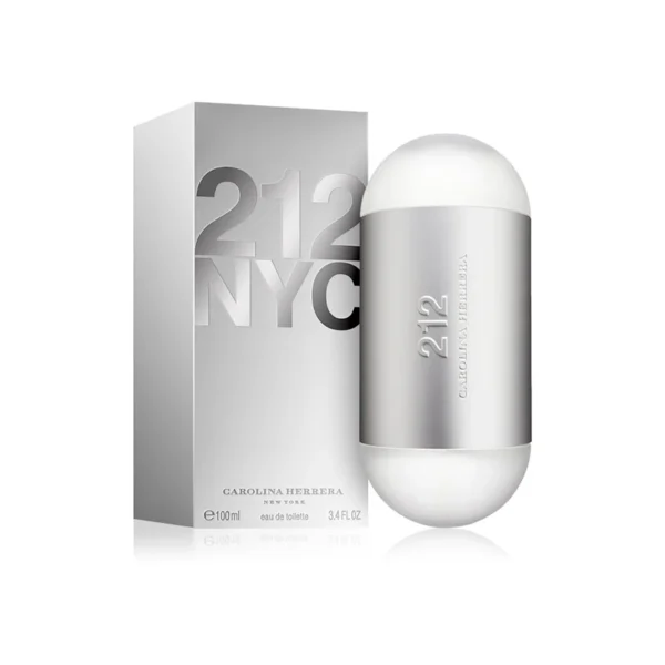 Carolina Herrera 212 NYC - 100ML