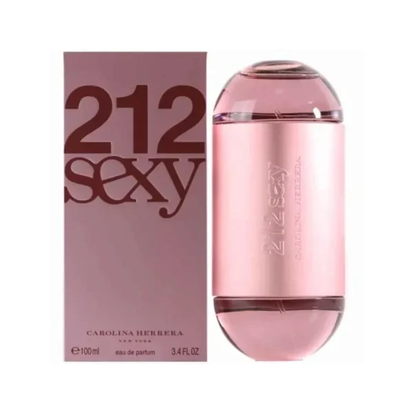 Carolina Herrera 212 Sexy - 100ML