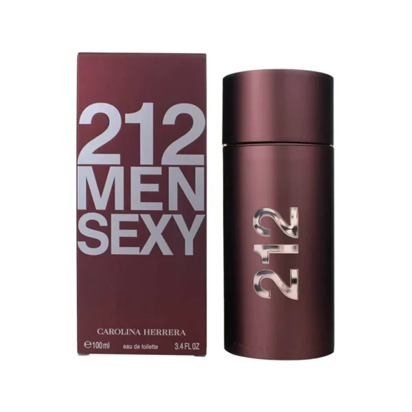 Carolina Herrera 212 Sexy Men - 100ML