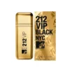 Carolina Herrera 212 Vip Black Mtv - 100ML