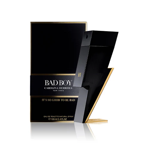 Carolina Herrera Bad Boy - 100ML