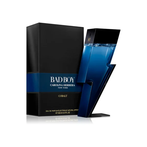 Carolina Herrera Bad Boy Cobalt - 100ML