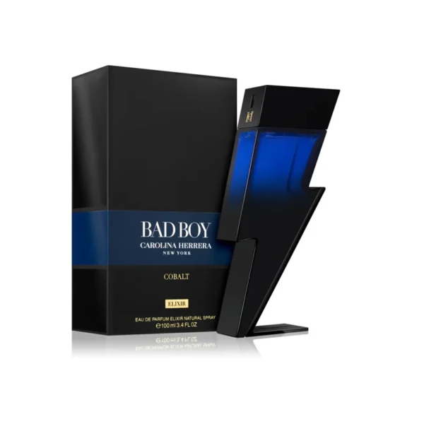 Carolina Herrera Bad Boy Cobalt Elixir - 100ML