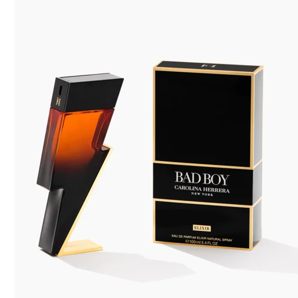 Carolina Herrera Bad Boy Elixir - 100ML
