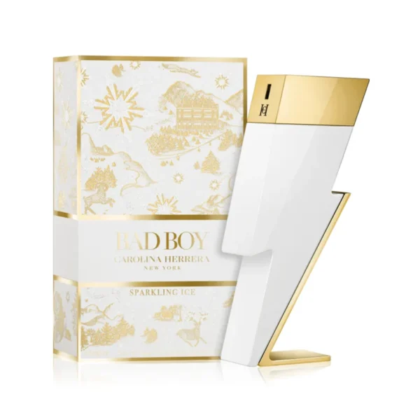 Carolina Herrera Bad Boy Sparkling Ice - 100ML