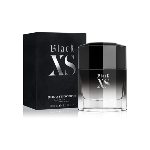Paco Rabanne Black XS - 100ML