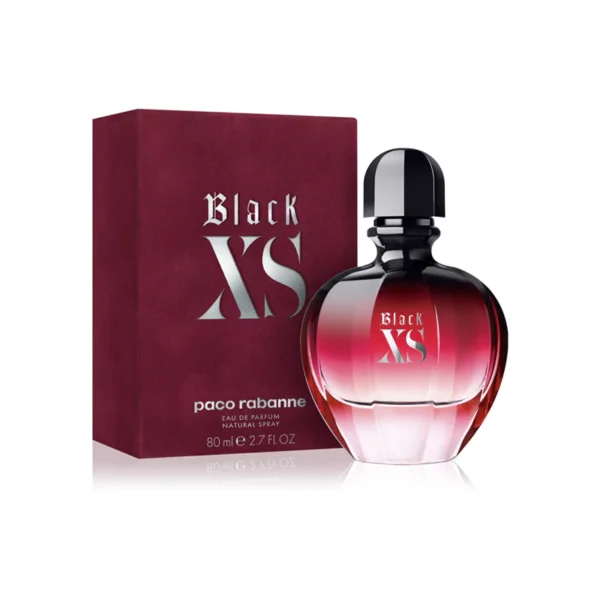 Paco Rabanne Black XS For Her - 80ML