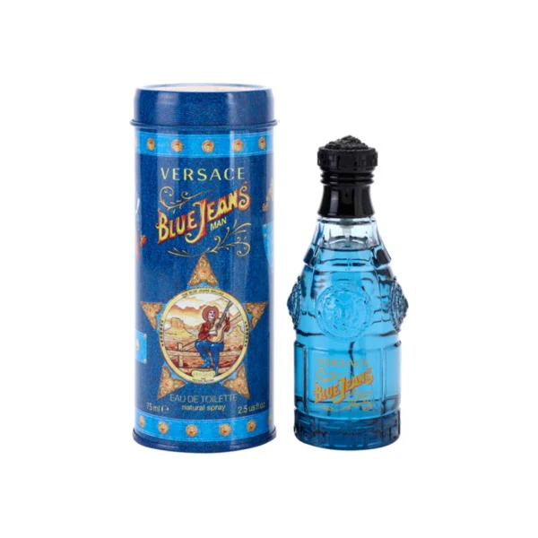 Versace Blue Jeans - 75ML