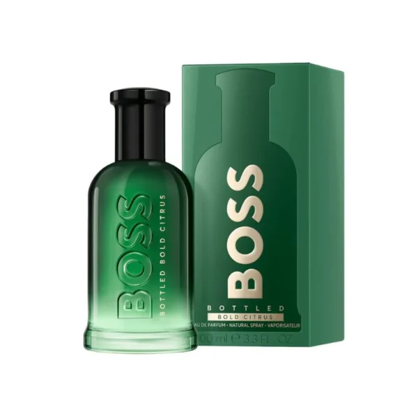Hugo Boss Bottled Bold Citrus - 100ML