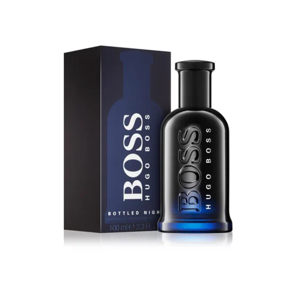 Hugo Boss Bottled Night - 100ML
