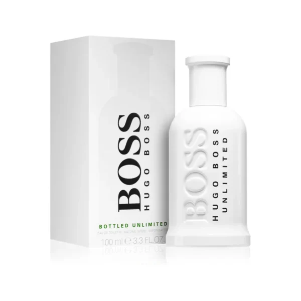 Hugo Boss Bottled Unlimited - 100ML