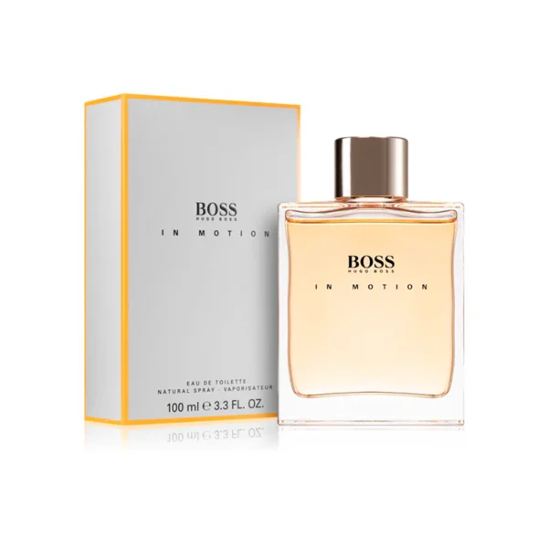 Hugo Boss In Motion - 100ML