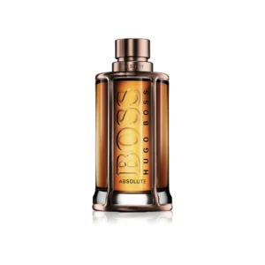 Boss The Scent Absolute For Men 1 Hugo Boss The Scent Absolute For Men - 100ML