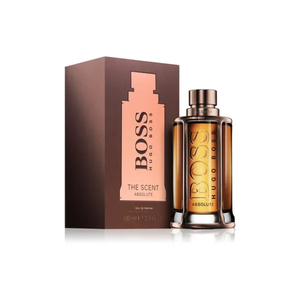 Hugo Boss The Scent Absolute For Men - 100ML