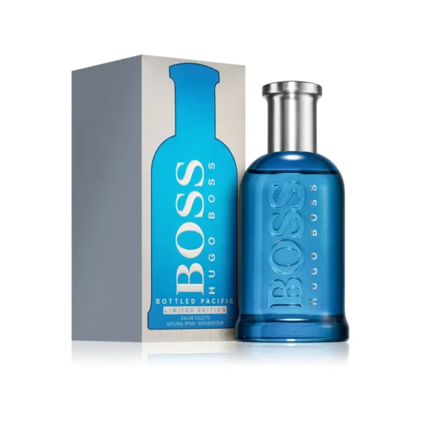 Hugo Boss Bottled Pacific 100ML Hombre