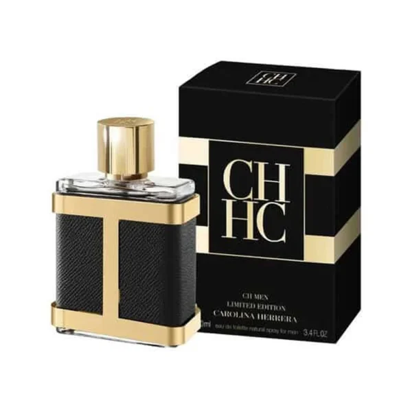 Carolina Herrera CH Men Insignia - 100ML