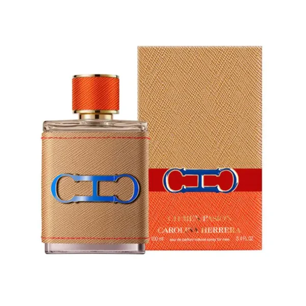 Carolina Herrera CH Men Pasion - 100ML