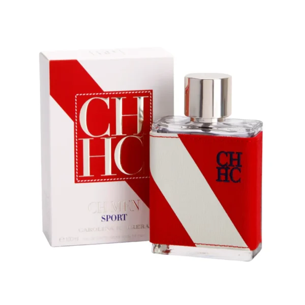Carolina Herrera CH Men Sport - 100ML