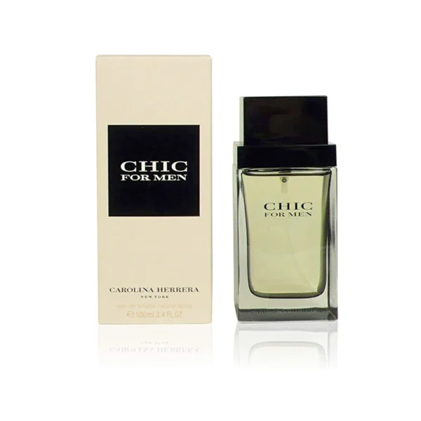 Carolina Herrera Chic Men - 100ML