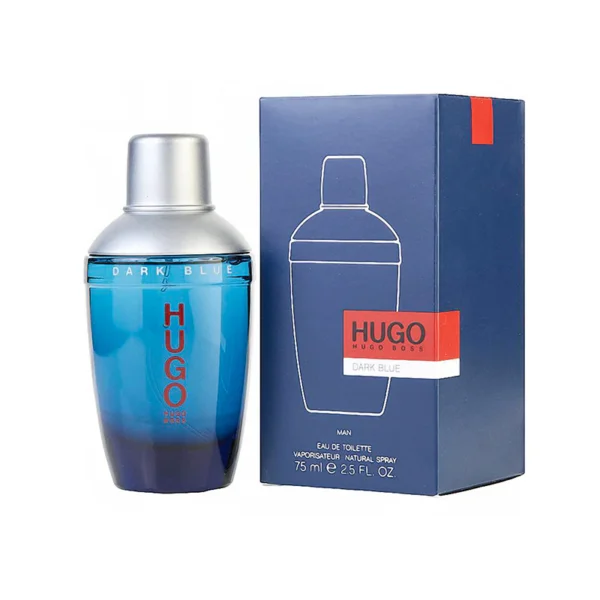 Hugo Boss Dark Blue - 75ML