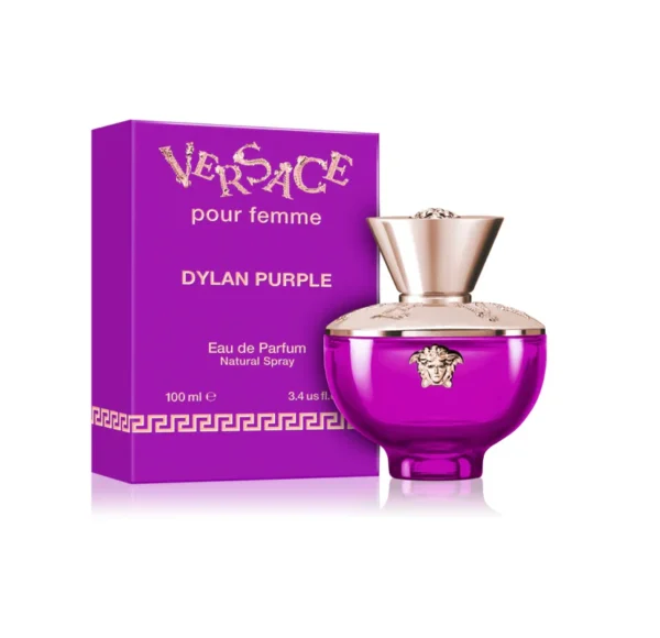 Versace Dylan PurPle Pour Femme - 100ML