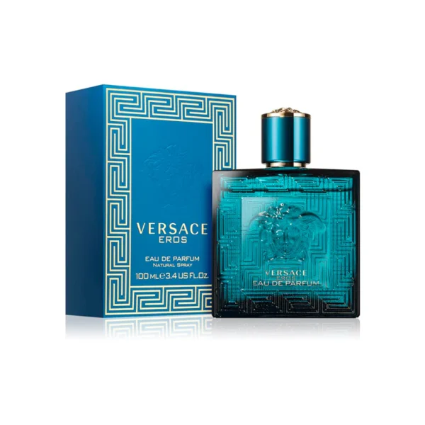 Versace Eros Eau De Parfum - 100ML