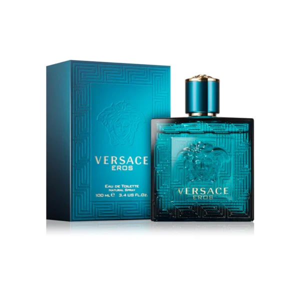 Versace Eros Edt - 100ML