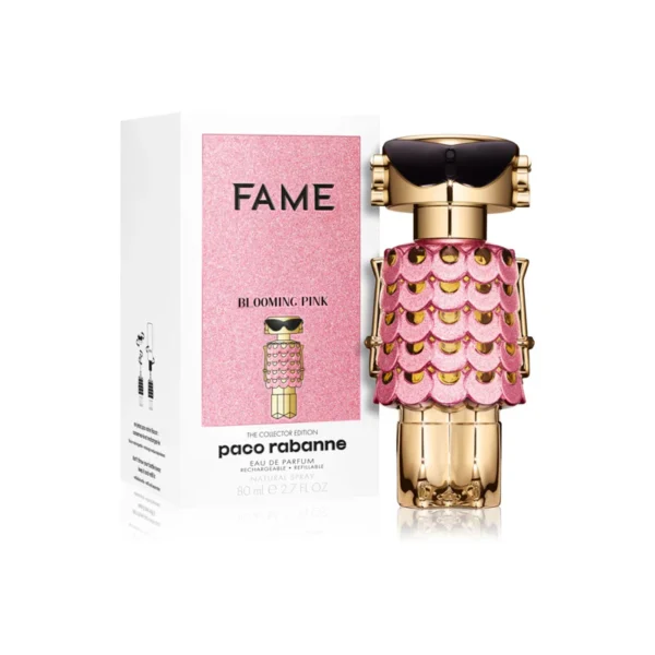 Paco Rabanne Fame Blooming Pink - 80ML