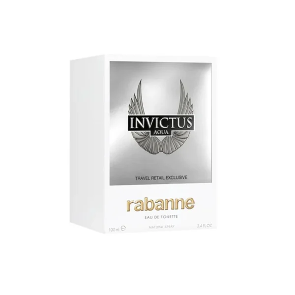 Paco Rabanne Invictus Aqua - 100ML