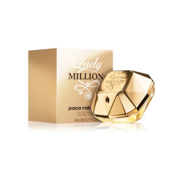 Paco Rabanne Lady Million - 80ML