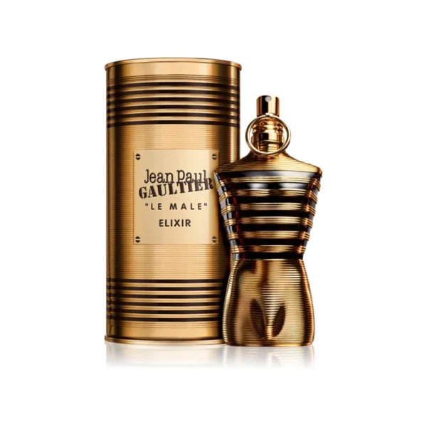 Jean Paul Gaultier Le Male Elixir Parfum - 125ML