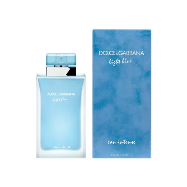 Dolce & Gabbana Light Blue Eau Intense - 100ML