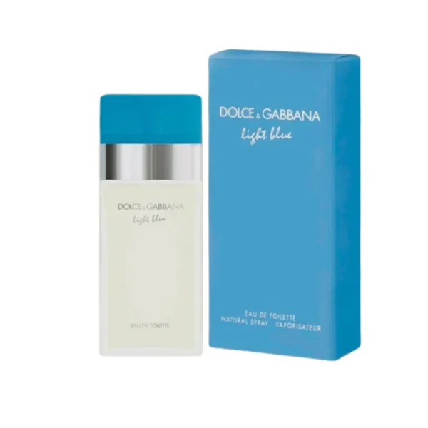 Dolce & Gabbana Light Blue Edt 2025 - 100ML