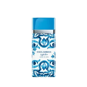 Light Blue Pour Femme Capri In Love 1 Dolce & Gabbana Light Blue Pour Femme Capri In Love - 100ML