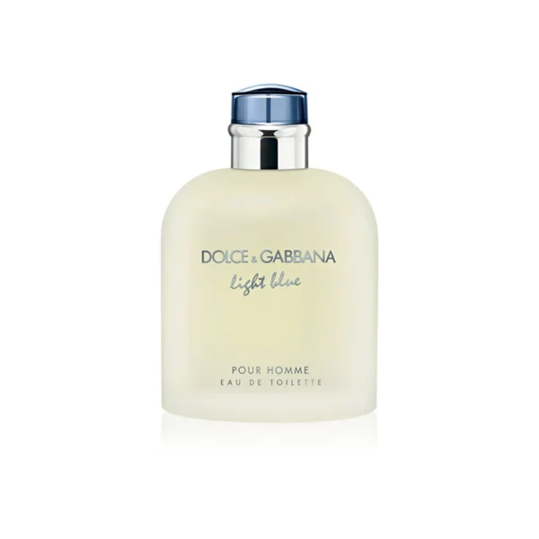 Dolce & Gabbana Light Blue Pour Homme - 125ML