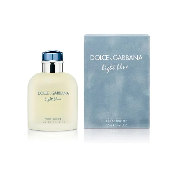 Dolce & Gabbana Light Blue Pour Homme - 125ML
