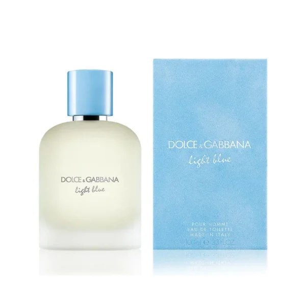 Dolce & Gabbana Light Blue Pour Homme 2025 - 100ML