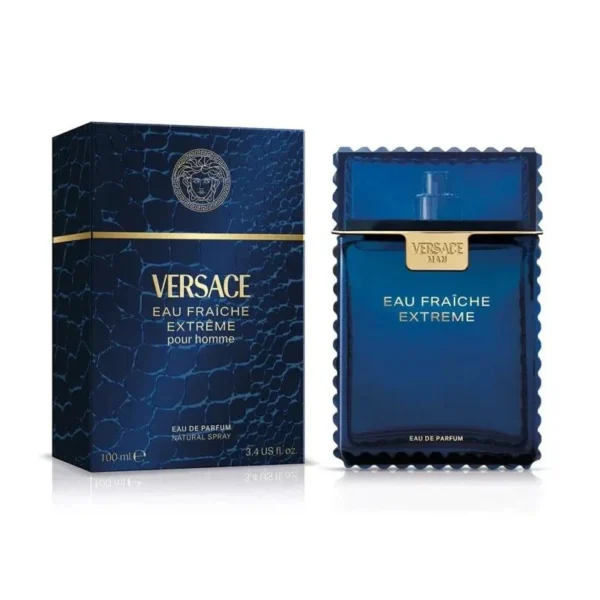 Versace Man Eau Fraiche Extreme - 100ML