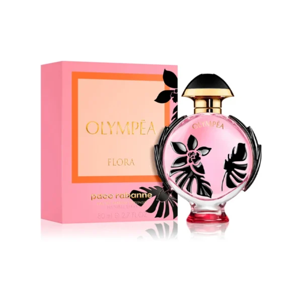 Paco Rabanne Olympea Flora - 80ML